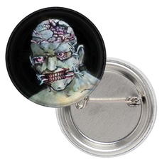 Значок Cannibal Corpse "Vile" Изображение