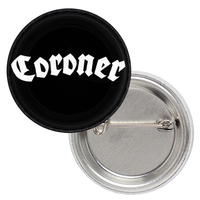Значок Coroner (logo) Изображение