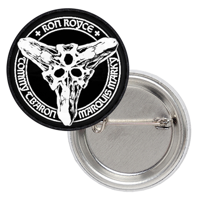 Значок Coroner (logo and members) Изображение