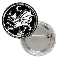 Значок Cradle Of Filth (Order of the Dragon) Изображение