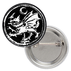 Значок Cradle Of Filth (Order of the Dragon) Изображение