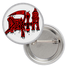 Значок Death (old logo) Изображение