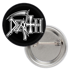 Значок Death (white logo) Изображение