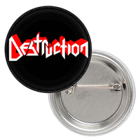 Значок Destruction (logo) Изображение