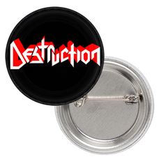 Значок Destruction (logo) Изображение