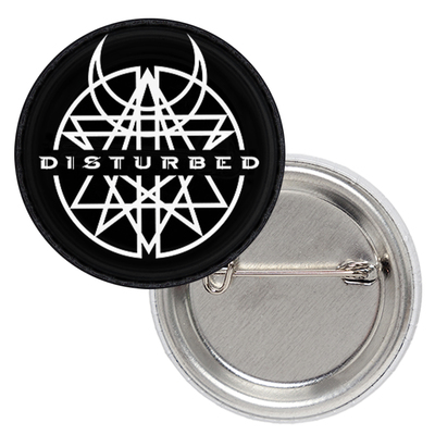 Значок Disturbed "Believe" Изображение