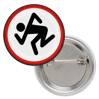 Значок D.R.I. (logo) Изображение