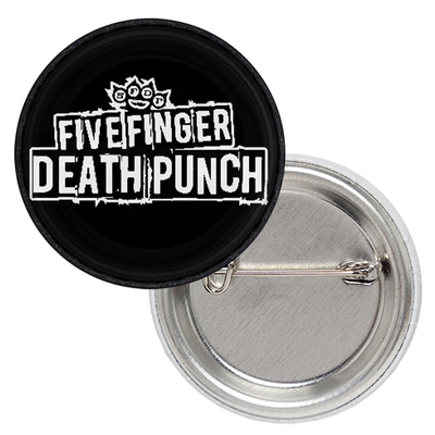 Значок Five Finger Death Punch (black background) Изображение