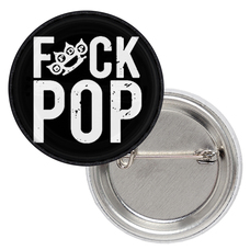 Значок Five Finger Death Punch (fuck pop) Изображение