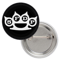 Значок Five Finger Death Punch (knuckles logo) Зображення