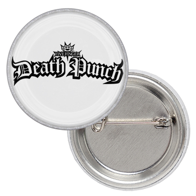 Значок Five Finger Death Punch (white background) Изображение
