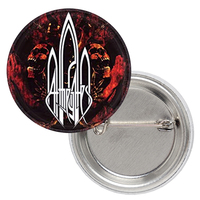 Значок At The Gates "The Flames of the End" Изображение