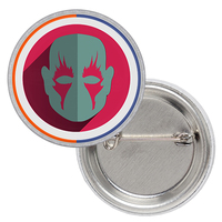 Значок Guardians of the Galaxy (Drax the Destroyer) Изображение