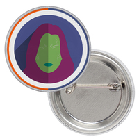 Значок Guardians of the Galaxy (Gamora) Изображение