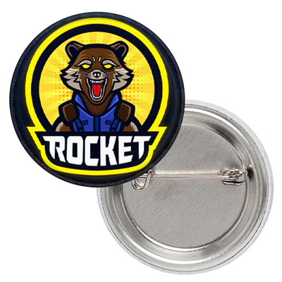 Значок Guardians of the Galaxy (Rocket Raccoon) Зображення