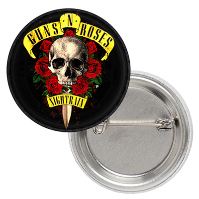 Значок Guns N’ Roses "Nightrain" Изображение
