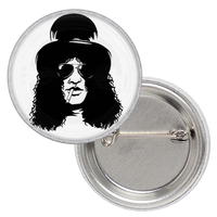 Значок Guns N’ Roses (Slash) Изображение