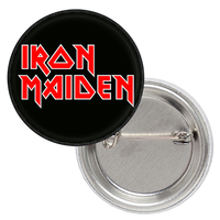 Значок Iron Maiden (logo) Изображение