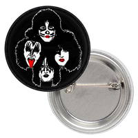 Значок Kiss (band) Изображение