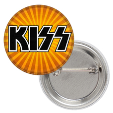 Значок Kiss (black logo) Изображение