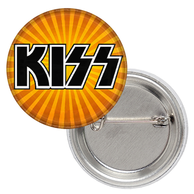 Значок Kiss (black logo) Зображення