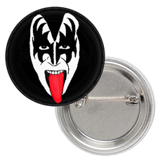 Значок Kiss (Gene Simmons) Изображение
