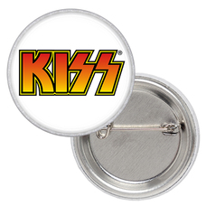 Значок Kiss (yellow logo) Изображение