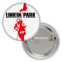 Значок Linkin Park "Hybrid Theory" Изображение