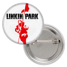 Значок Linkin Park "Hybrid Theory" Изображение