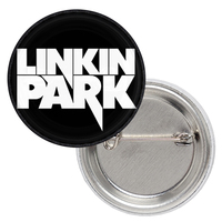 Значок Linkin Park (white logo) Изображение