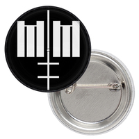 Значок Marylin Manson (MM new logo) Изображение