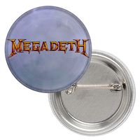 Значок Megadeth (logo) Изображение