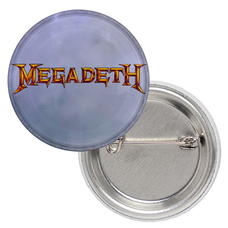 Значок Megadeth (logo) Изображение
