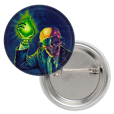 Значок Megadeth "Rust in Peace" Изображение