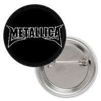 Значок Metallica (St. Anger logo) Изображение