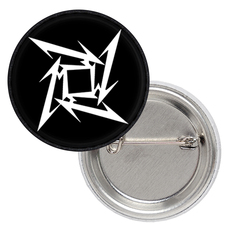 Значок Metallica (star logo) Изображение