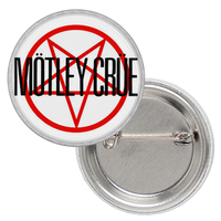 Значок Motley Crue (pentagram) Изображение