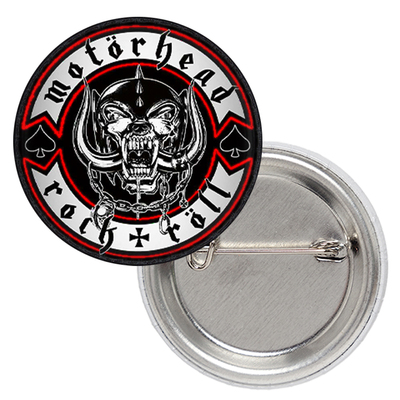 Значок Motorhead (rock'n'roll) Изображение