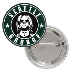 Значок Nirvana (Seattle grunge) Изображение