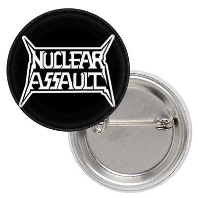 Значок Nuclear Assault (logo) Изображение