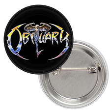 Значок Obituary (logo) Изображение