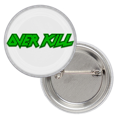 Значок Overkill (green logo) Изображение