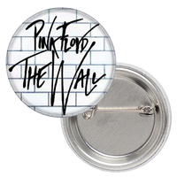 Значок Pink Floyd "The Wall" Зображення