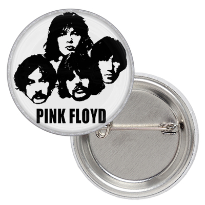 Значок Pink Floyd "The Wall" (band) Зображення