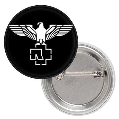 Значок Rammstein (eagle and logo) Изображение