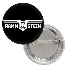 Значок Rammstein (лого) Изображение