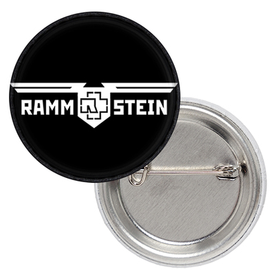 Значок Rammstein (лого) Изображение