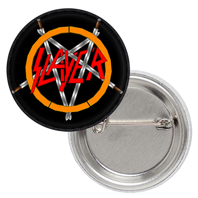 Значок Slayer (pentagram) Зображення