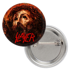 Значок Slayer "Repentless" Изображение