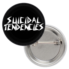 Значок Suicidal Tendencies (logo) Изображение